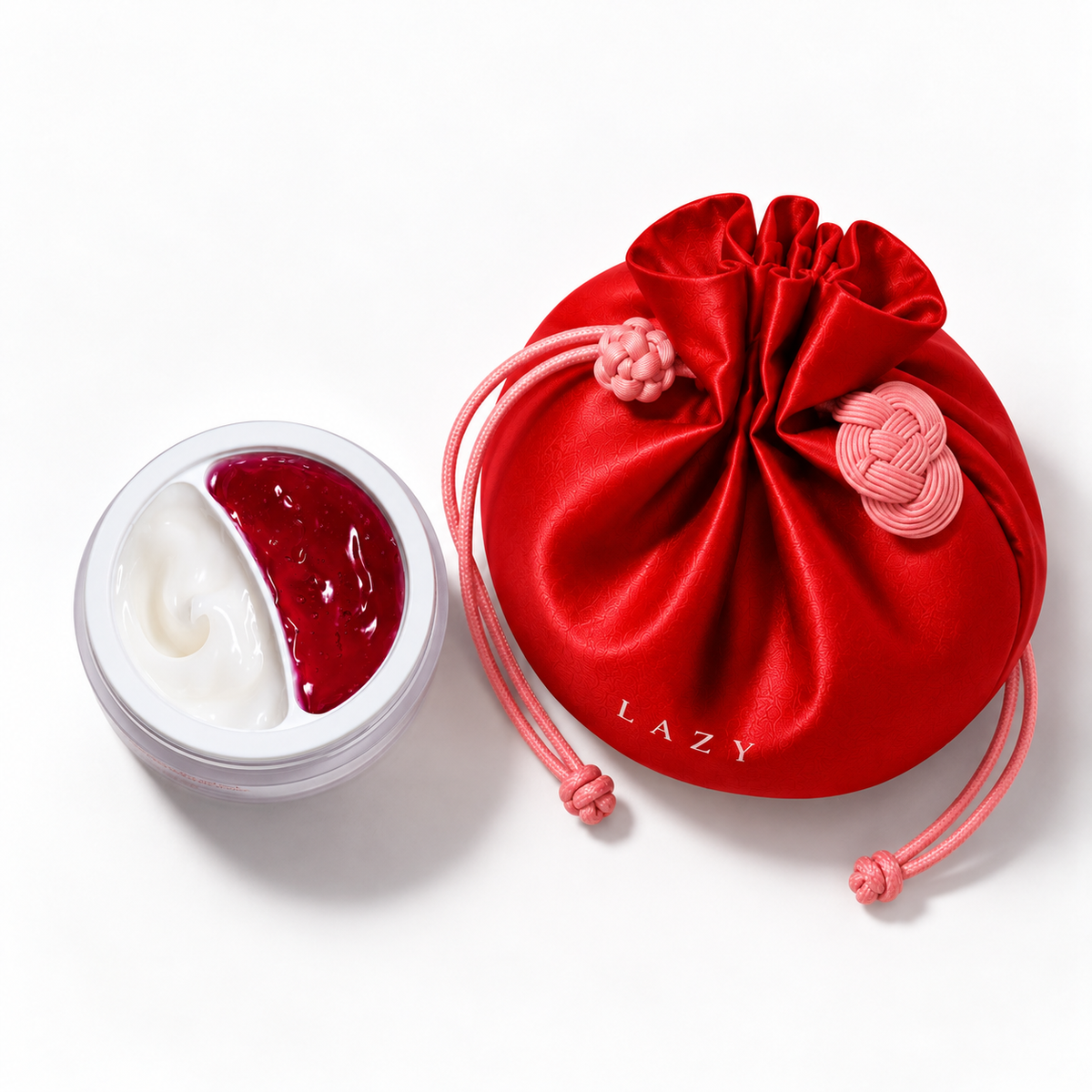 Lazy Essentialist Set - Carmen Red
