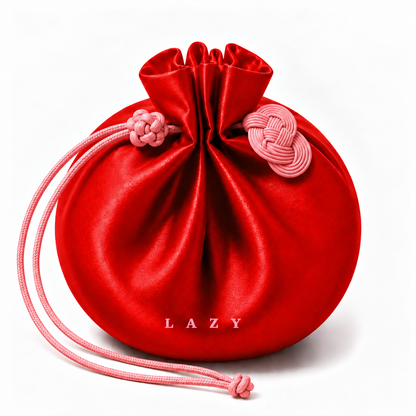 Lazy Essentialist Set - Carmen Red