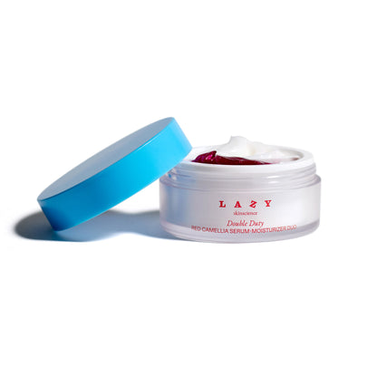 Lazy Essentialist Set - Carmen Red
