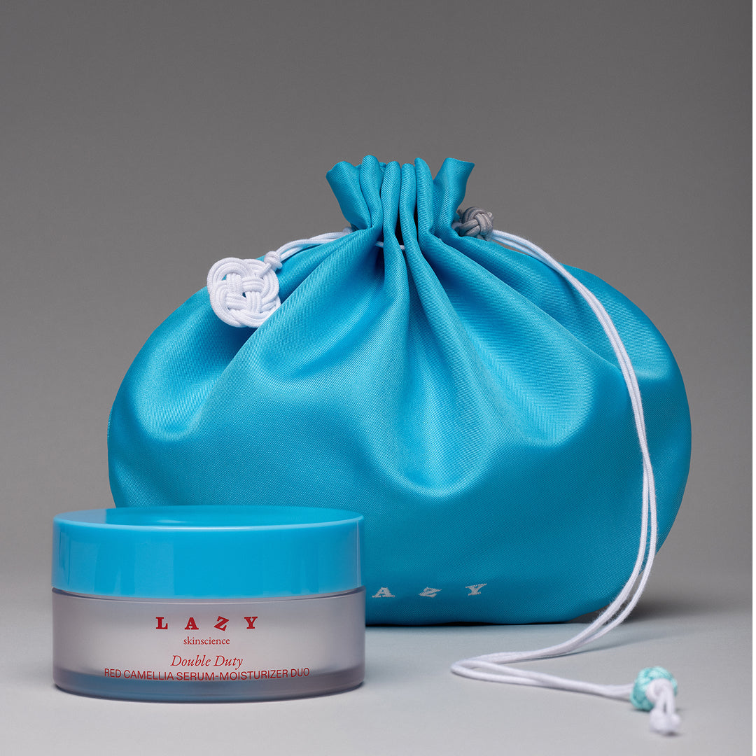 Lazy Essentialist Set — Lucie Blue