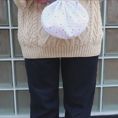 Lazy Essentialist Pouch
