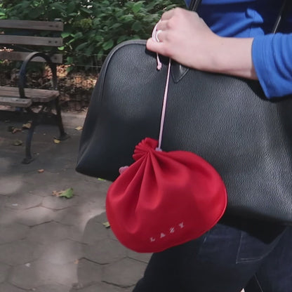 Lazy Essentialist Pouch